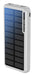 EAN 5060746170110 - Boompods Obi-Solar 10000 mAh Blanco imagen 2