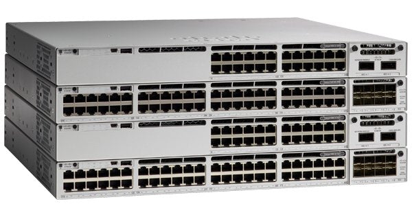 Cisco Catalyst 9300l 48p 12mgig