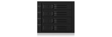 EAN 4250078169529 - ICY BOX IB-564SAS-12G unidad de disco multiple Negro imagen 10