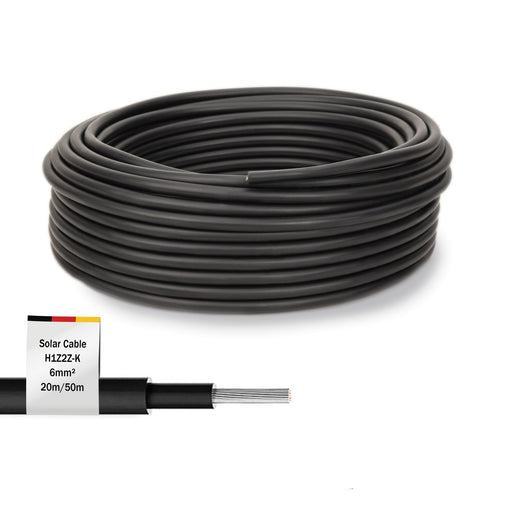 EAN 4016032490753 - Digitus DK-SCIC6B-0500 accesorio para montaje de panel solar Cable imagen 2