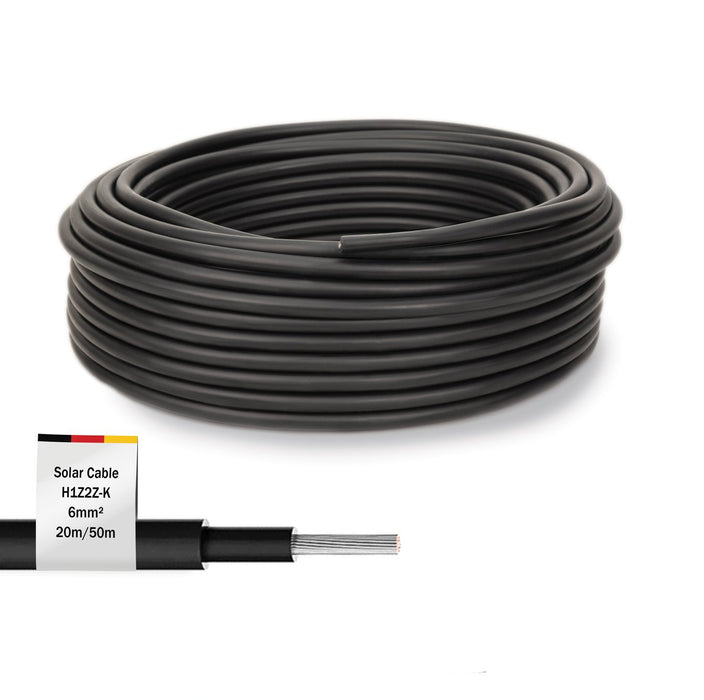 EAN 4016032490753 - Digitus DK-SCIC6B-0500 accesorio para montaje de panel solar Cable imagen 2