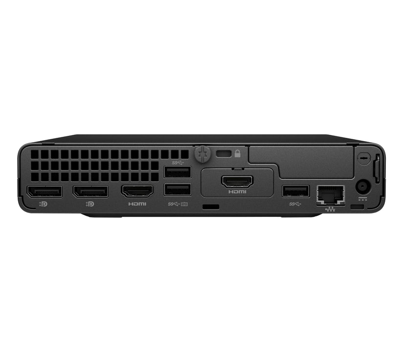 EAN 0199642200159 - HP Pro Mini 400 G9 Intel® Core™ i5 i5-14400T 16 GB DDR5-SDRAM 512 GB SSD Windows 11 Pro Mini PC Negro imagen 4