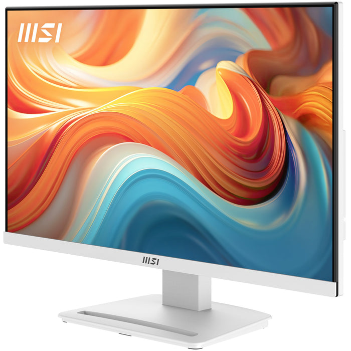 EAN 4711377349352 - MSI Pro MP241W E14V pantalla para PC 60,5 cm (23.8") 1920 x 1080 Pixeles Full HD LCD Blanco imagen 10