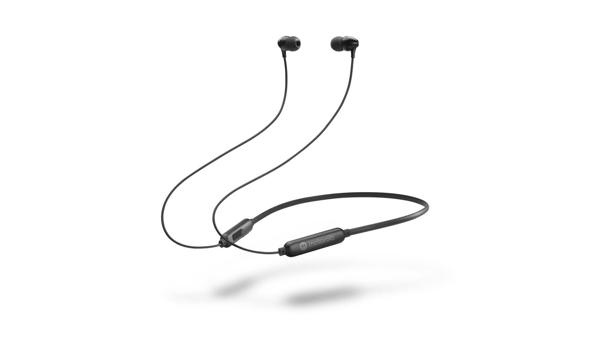 EAN 5055374715253 - Motorola SP106 auricular y casco Auriculares Inalámbrico Dentro de oído Deportes Bluetooth Negro imagen 1