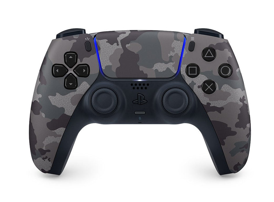 Sony Dualsense Camuflaje Bluetooth/Usb Gamepad Analógico/Digital Playstation 5