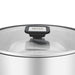 EAN 4260709013732 - Resto Kitchenware Anser 4,4 L Alrededor Negro, Acero inoxidable imagen 15