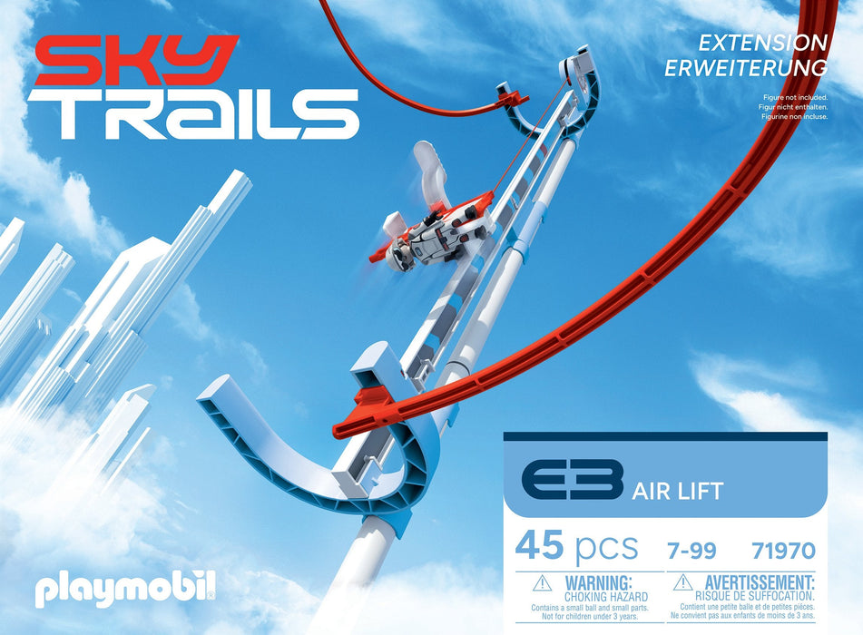 Playmobil 71970 Sky Trails: Air Lift (Erweiterung) 71970