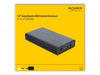 EAN 4043619426126 - DeLOCK 42612 caja para disco duro externo Caja de disco duro (HDD) Negro 3.5" imagen 4