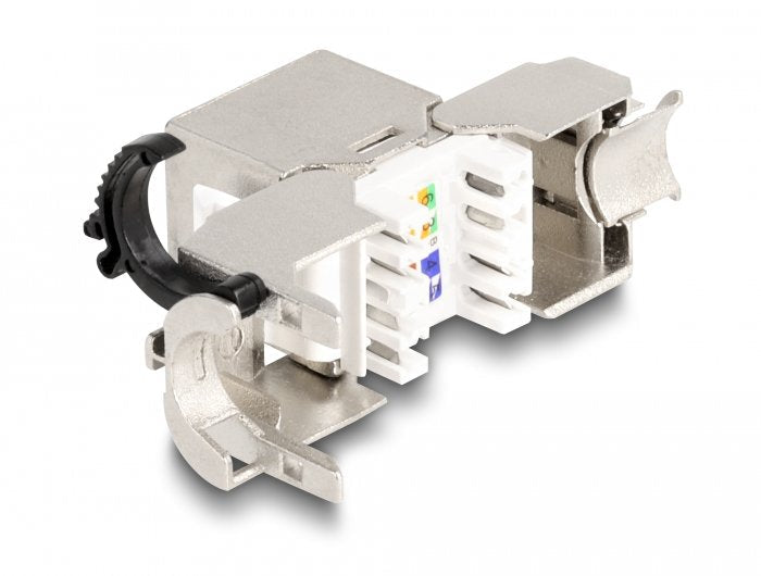 Delock Keystone Modulorj45 Hembra A Lsa Cat.6a Stp