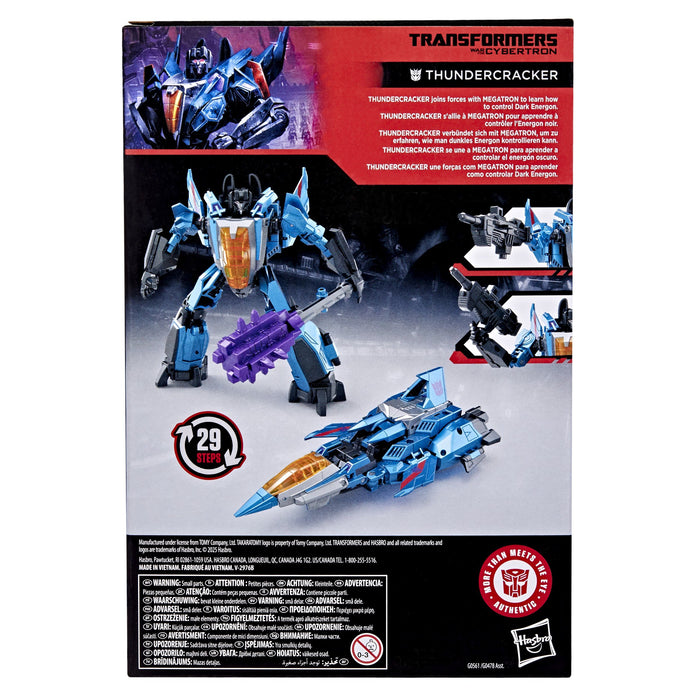EAN 5010996323545 - Transformers G05615L00 figura de juguete para niños imagen 4