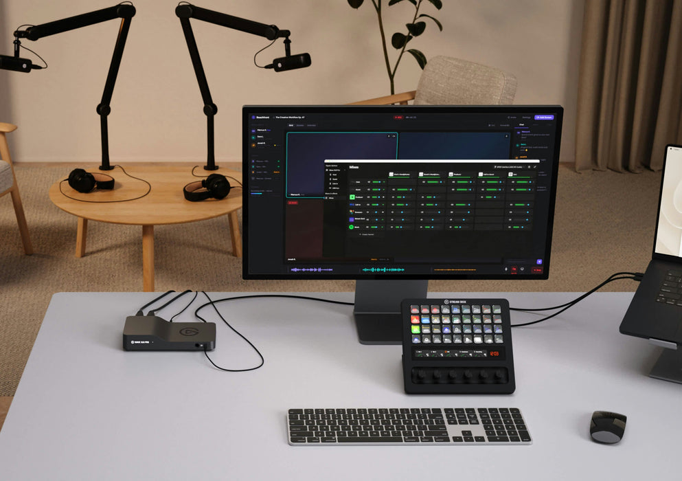EAN 0840440418023 - Elgato Stream Deck + XL Negro 36 botones imagen 5