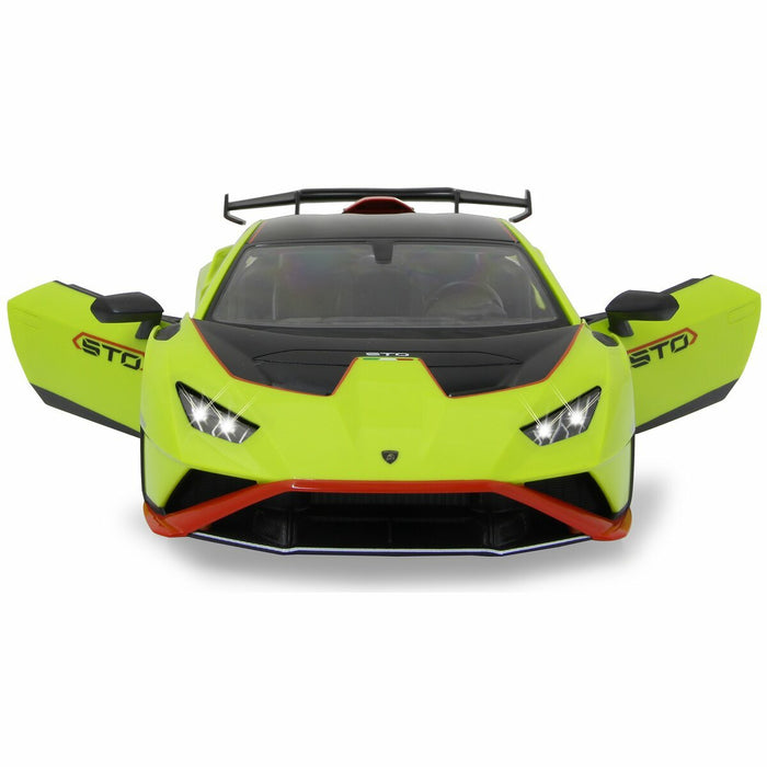 EAN 4042774470890 - Jamara Lamborghini Huracán STO modelo controlado por radio Coche deportivo Motor eléctrico 1:14 imagen 17