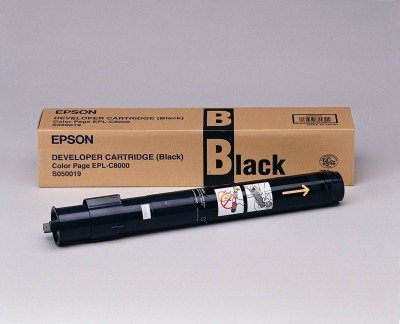 EAN 0010343815391 - Epson Toner Cart black 4500sh f EPL-C8000 cartucho de tóner 1 pieza(s) Original imagen 2