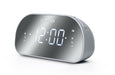 EAN 3700460206451 - Muse M-170CMR radio Reloj Digital Espejo, Blanco imagen 1