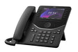 EAN 889728594974 - Cisco 9861 teléfono IP Negro, Carbono 10 líneas LCD Wifi imagen 1