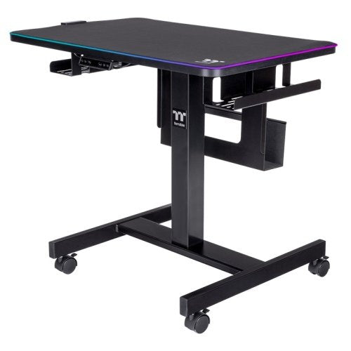 EAN 4713227534864 - Thermaltake CYCLEDESK 100 Negro imagen 1