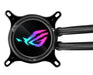 EAN 4711387414590 - ASUS ROG Strix LC III 360 ARGB Procesador Kit de refrigeración líquida 12 cm Negro imagen 8