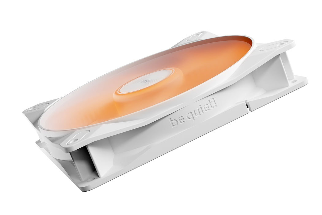 EAN 4260052191668 - be quiet! LIGHT WINGS LX 140mm PWM 3-Pack White Carcasa del ordenador Ventilador 14 cm Blanco 3 pieza(s) imagen 3