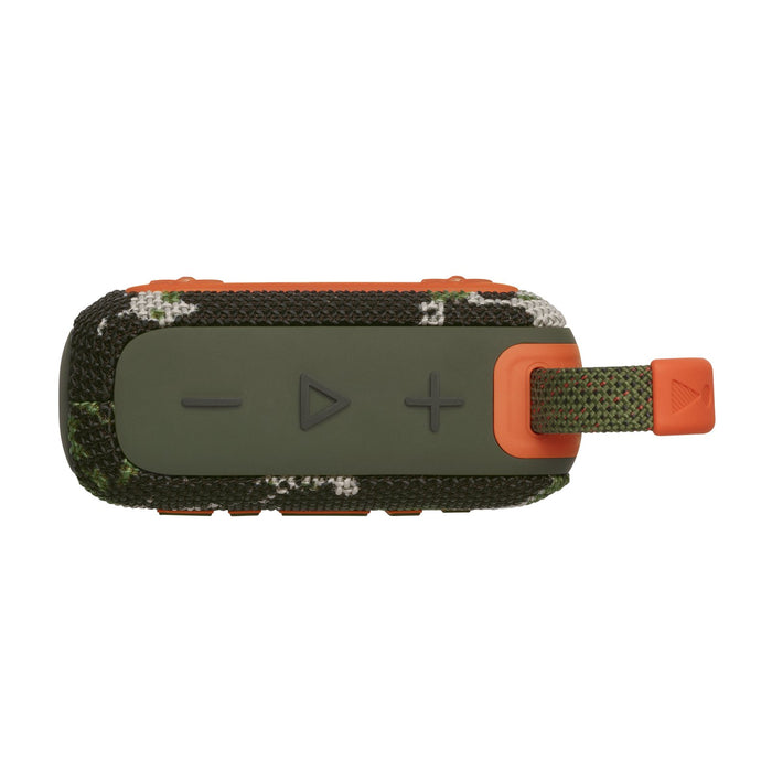 EAN 1200130009488 - JBL Go 4 Altavoz monofónico portátil Camuflaje 4,2 W imagen 10