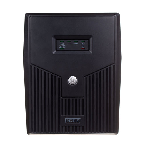 EAN 4016032442479 - Digitus DN-170066 sistema de alimentación ininterrumpida (UPS) Línea interactiva 1,5 kVA 900 W imagen 2