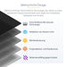 EAN 65030901925 - StarTech.com 2469A-PRIVACY-SCREEN filtro para monitor 61 cm (24") Filtro de privacidad para pantallas sin m imagen 13