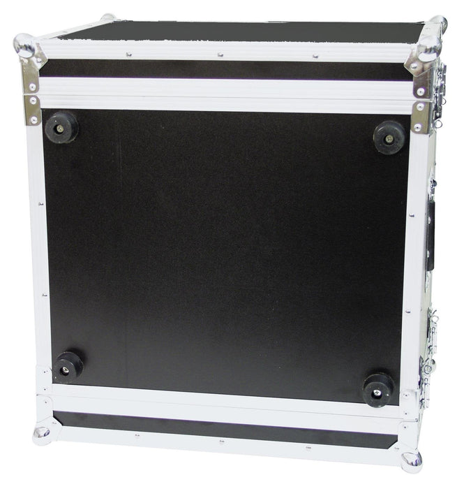 Roadinger Effektrack Co Dd 40cm Tief Negro 30107200 - Flightcase