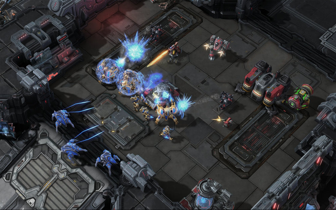 Juego Starcraft Ii Battlechest 2.0 Pc