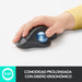 EAN 5099206092273 - Logitech 910-005872 ratón Oficina mano derecha RF Wireless + Bluetooth Trackball 2000 DPI imagen 15