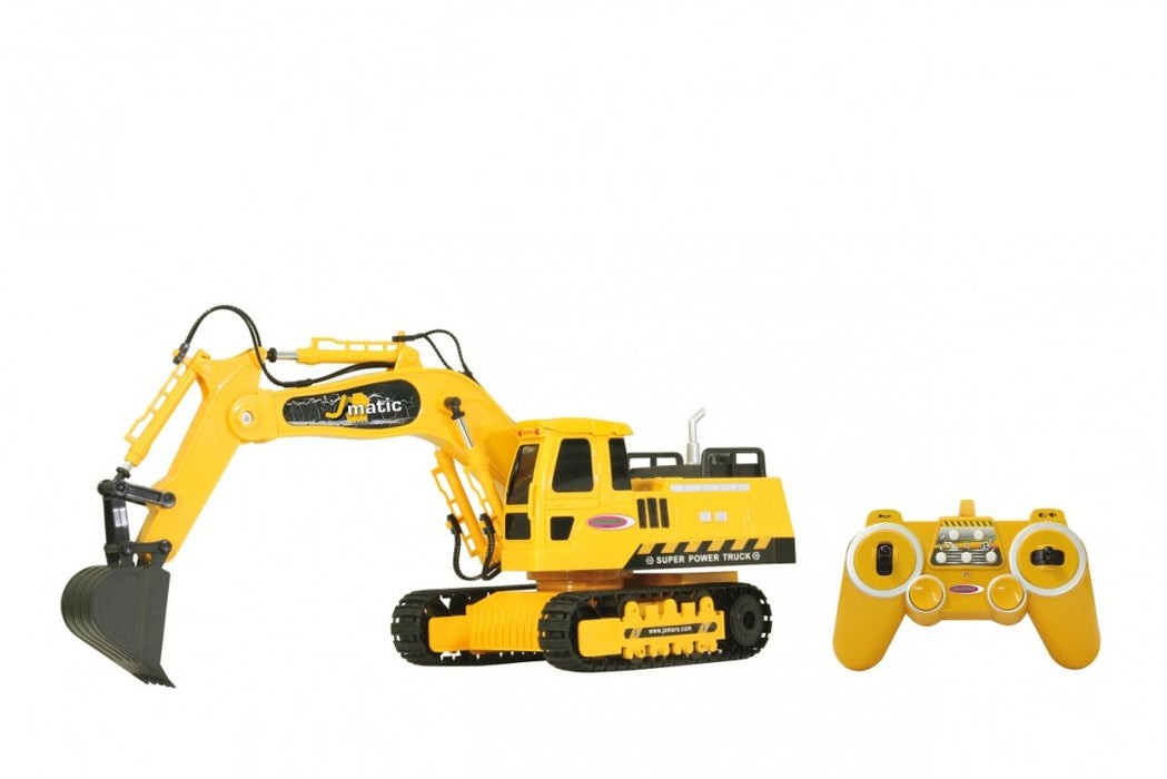 EAN 4042774416706 - Jamara Bagger J-Matic modelo controlado por radio imagen 3