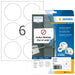 EAN 4008705050685 - HERMA 5068 etiqueta de impresora Blanco Etiqueta para impresora autoadhesiva imagen 1