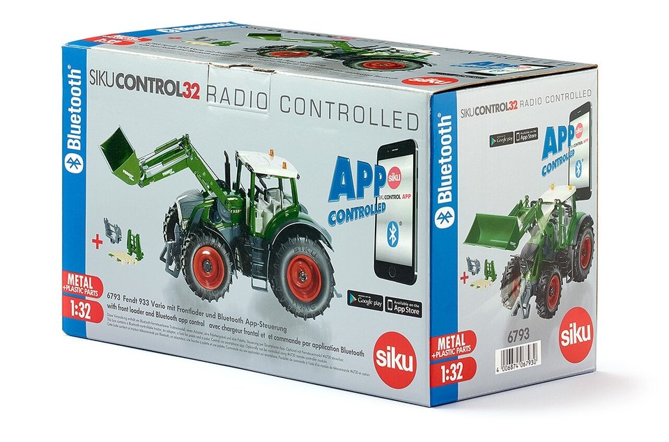 EAN 4006874067930 - Siku 6793 modelo controlado por radio 1:32 imagen 8
