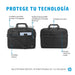 EAN 5715328141780 - HP Professional 15.6 Laptop Bag 39,6 cm (15.6") Maletín Negro imagen 7