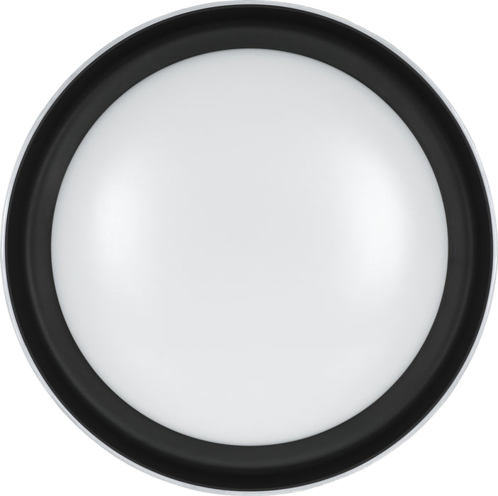 Plafon Led Activejet Aje-Focus Black + Mando A Distancia