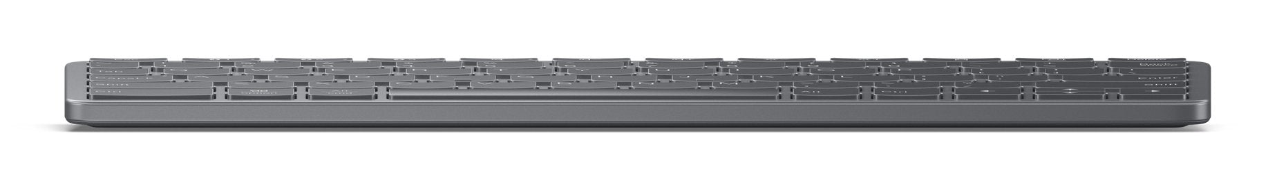 EAN 0197530415173 - Lenovo Multi-Device Wireless Keyboard USB Tipo C Gris imagen 5