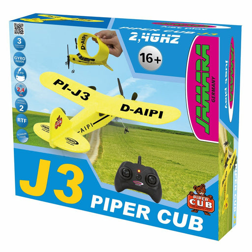 EAN 4042774472535 - Jamara Piper J3-CUB 150 mAh imagen 2
