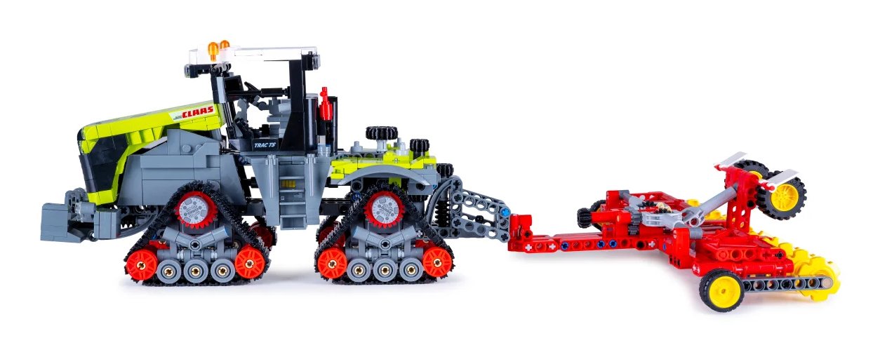 EAN 4042774474898 - Jamara CaDA Claas Xerion 5000 Trac TS imagen 12