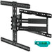 EAN 4262392442400 - ONKRON SM2-B soporte para TV 190,5 cm (75") Negro imagen 1