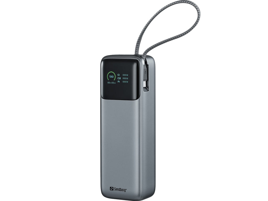 All-In1 Powerbank 20000 Pd  130w
