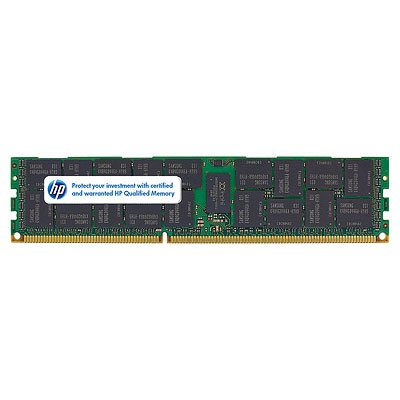 EAN 5712505294116 - HPE 16GB (1 x 16GB) dual rank x4 PC3L-10600R (DDR3-1333) Registered CAS-9 low voltage memory kit módulo d imagen 1