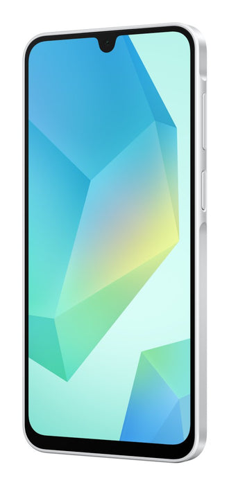 EAN 8806095822853 - Samsung Galaxy A16 17 cm (6.7") Ranura híbrida Dual SIM 4G USB Tipo C 4 GB 128 GB 5000 mAh Gris claro imagen 4