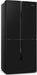 EAN 3838782766534 - Gorenje G600 NRM818EMB nevera puerta lado a lado Independiente 427 L Negro imagen 3