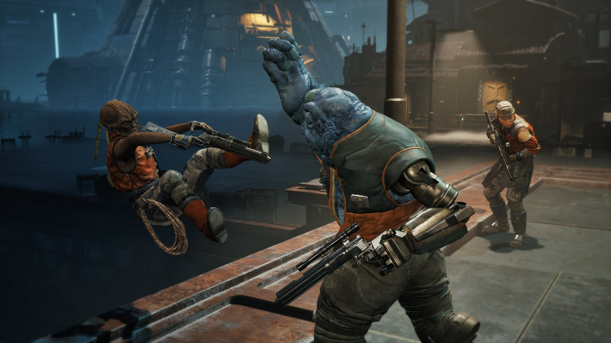 Juego Star Wars Zero Company Playstation 5