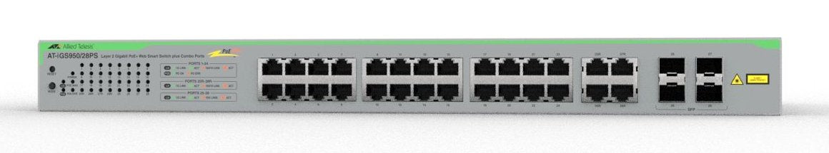 1000base-T X 24 + 1000base-T X Perp