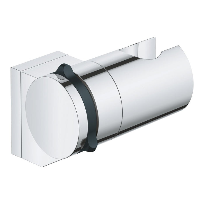 Soporte De Pared Serie Vitalio Universal Con Acabado Cromado