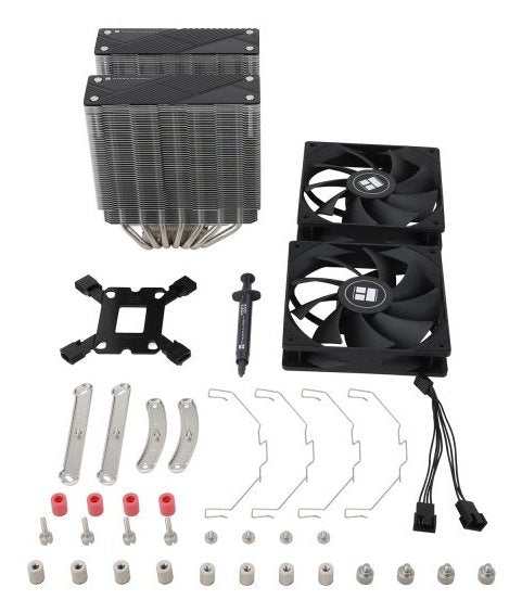 K Thermalright Phantom Spirit 120 1-Pack Negro 120 Mm