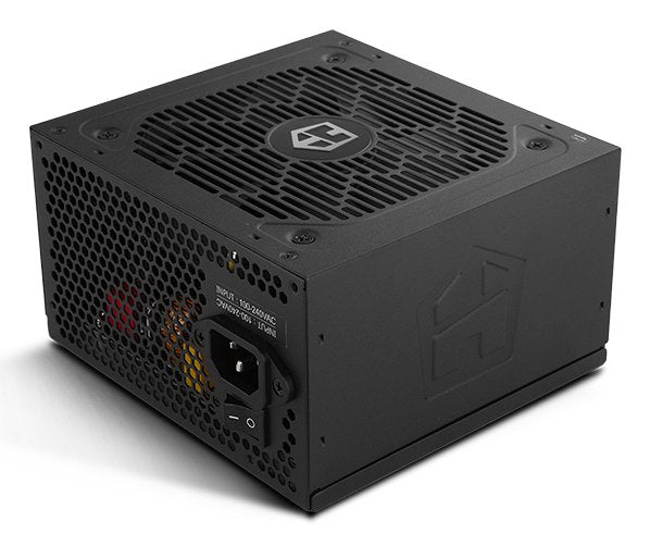EAN 8436587976063 - NOX Hummer GDM 850W GOLD unidad de fuente de alimentación 20+4 pin ATX ATX Negro imagen 7
