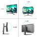 EAN 8721038004298 - Philips Evnia 3000 27M2N3800A/00 pantalla para PC 68,6 cm (27") 3840 x 2160 Pixeles 4K Ultra HD LCD Negro imagen 3