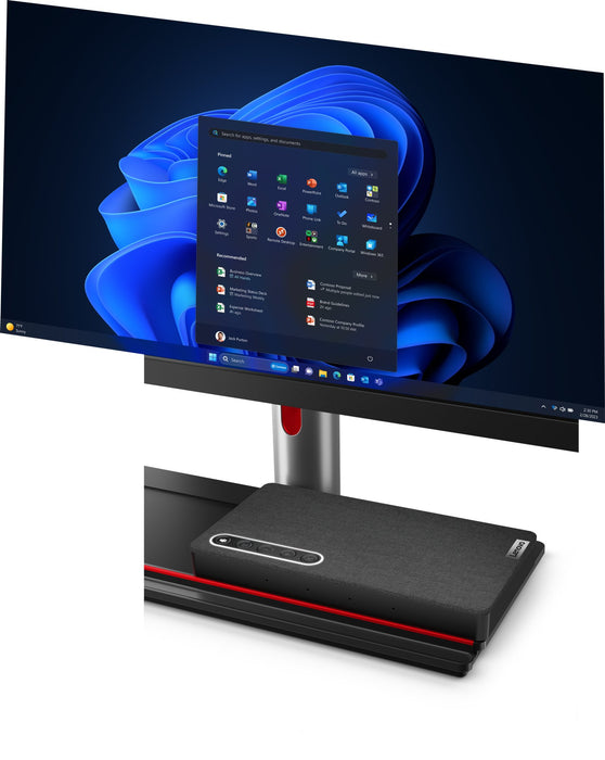 EAN 0197531650047 - Lenovo ThinkCentre M90a Gen 5 Intel® Core™ i7 i7-14700 60,5 cm (23.8") 1920 x 1080 Pixeles Pantalla tácti imagen 10