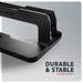 EAN 8595247909282 - Axagon STND-VB Vertikaler Laptop-Ständer, einstellbare Breite, Aluminium Soporte para ordenador portátil  imagen 6