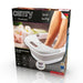 EAN 5902934837606 - Camry Premium CR 2174 bañera de pies 500 W Gris, Blanco imagen 9